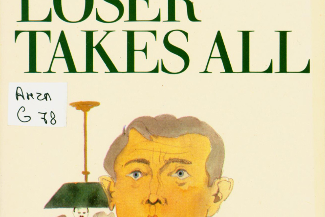 Greene, Graham. Loser Takes All